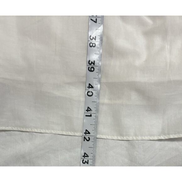 Robert Rodriguez Size 10 Dress Romantic Tiered Lined Victorian Peasant Prairie - Picture 13 of 14